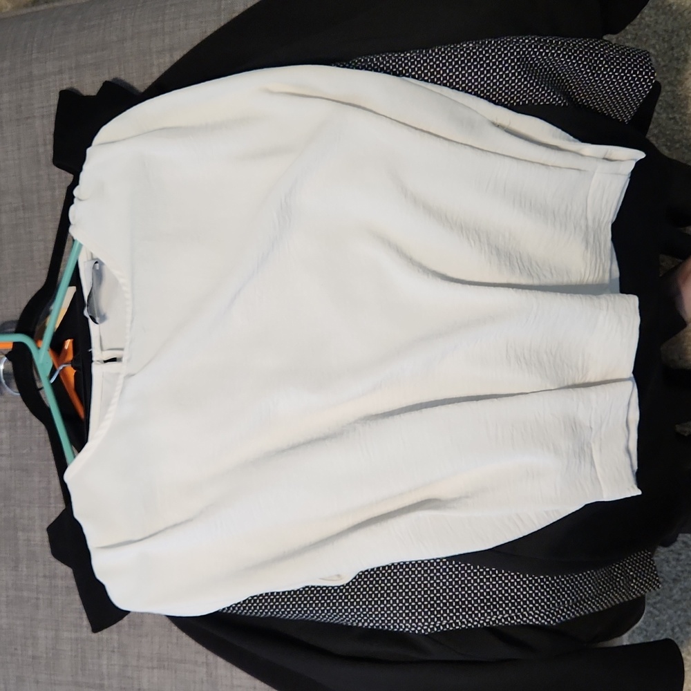 White blouse